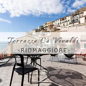 Apartamento Ca Vivaldi Penthouse 5terreparco