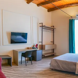 Guest house Rooftop Parthenopeo Contemporary