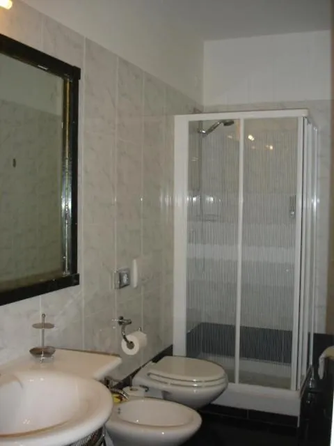 Villa Imperiale Hotel Spotorno Italy
