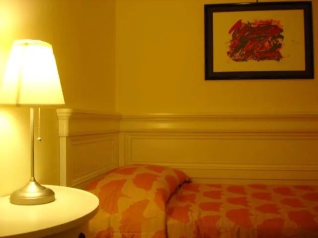 Villa Imperiale Hotel Spotorno Italy