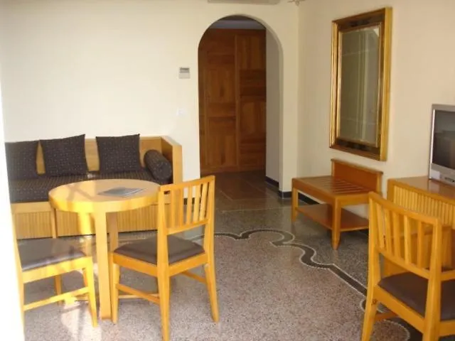***  Villa Imperiale Hotel Spotorno Italy