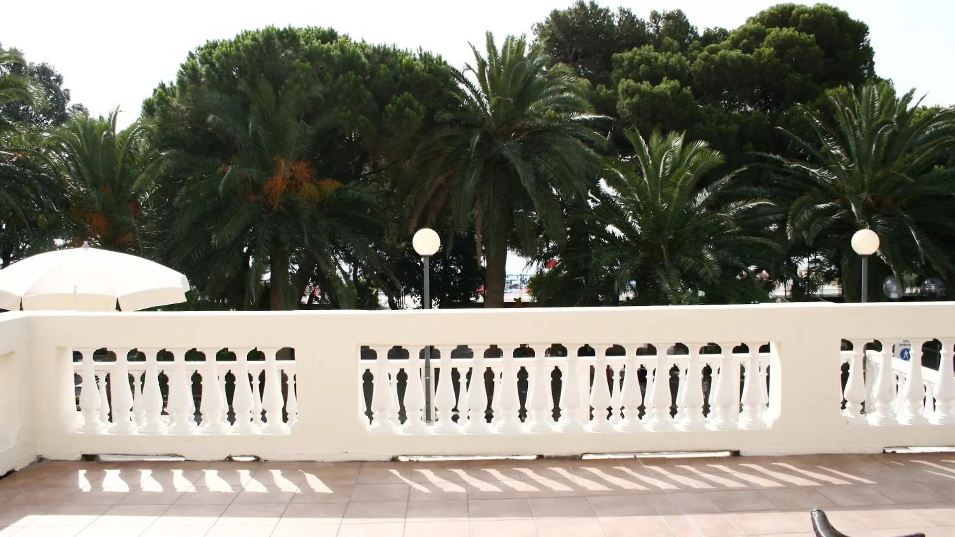 Villa Imperiale Hotel Spotorno