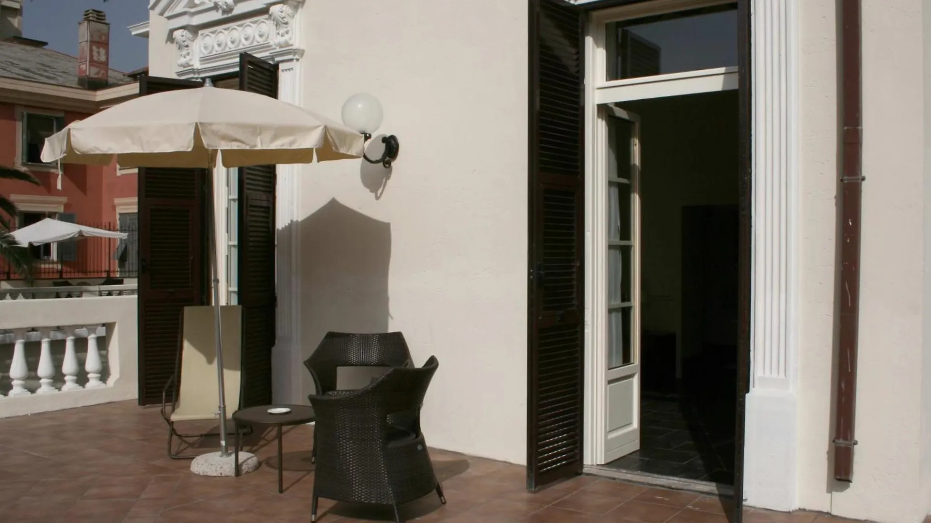 Villa Imperiale Hotel Spotorno 3*,  Italy