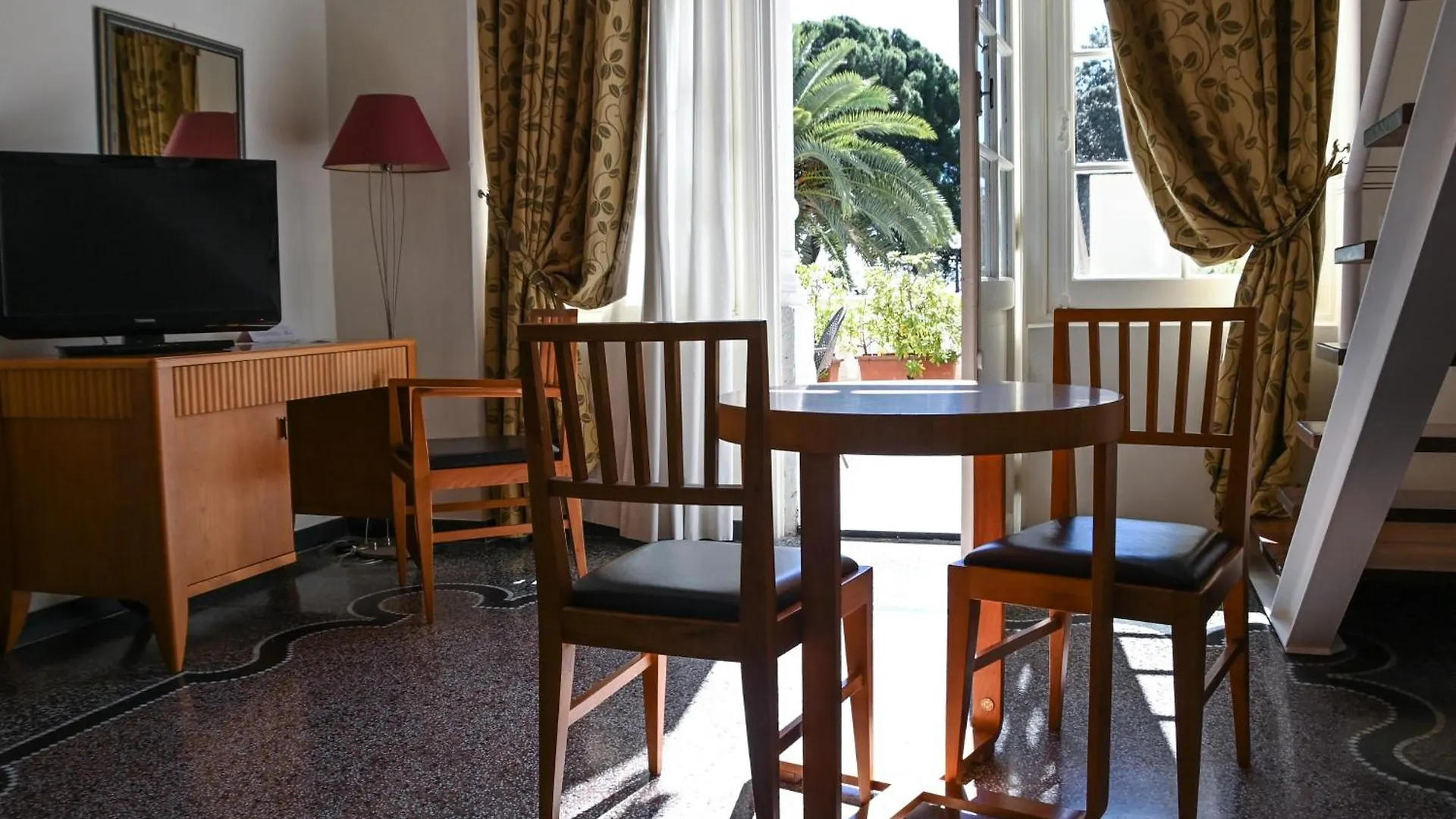 ***  Villa Imperiale Hotel Spotorno Italy
