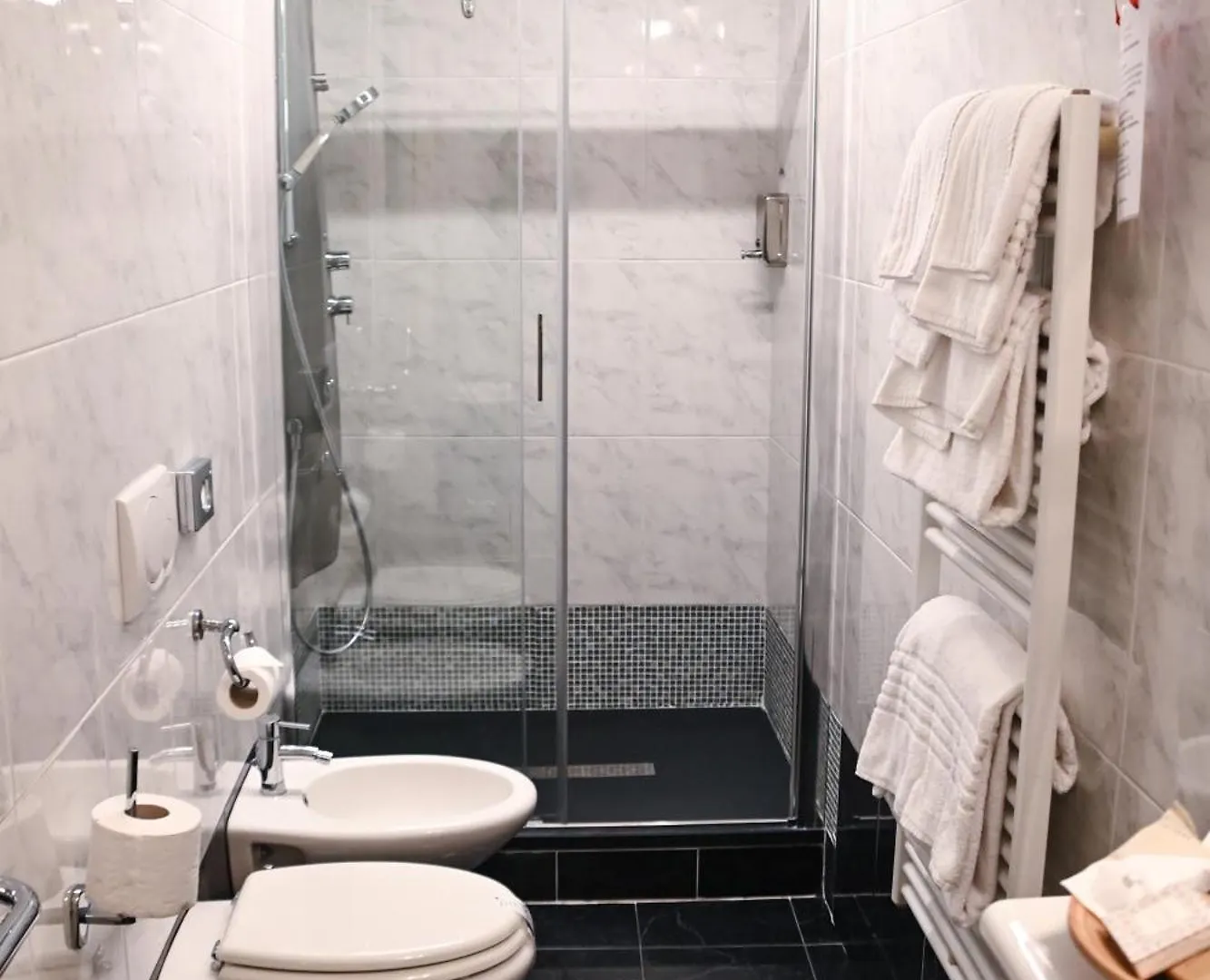 ***  Villa Imperiale Hotel Spotorno Italy