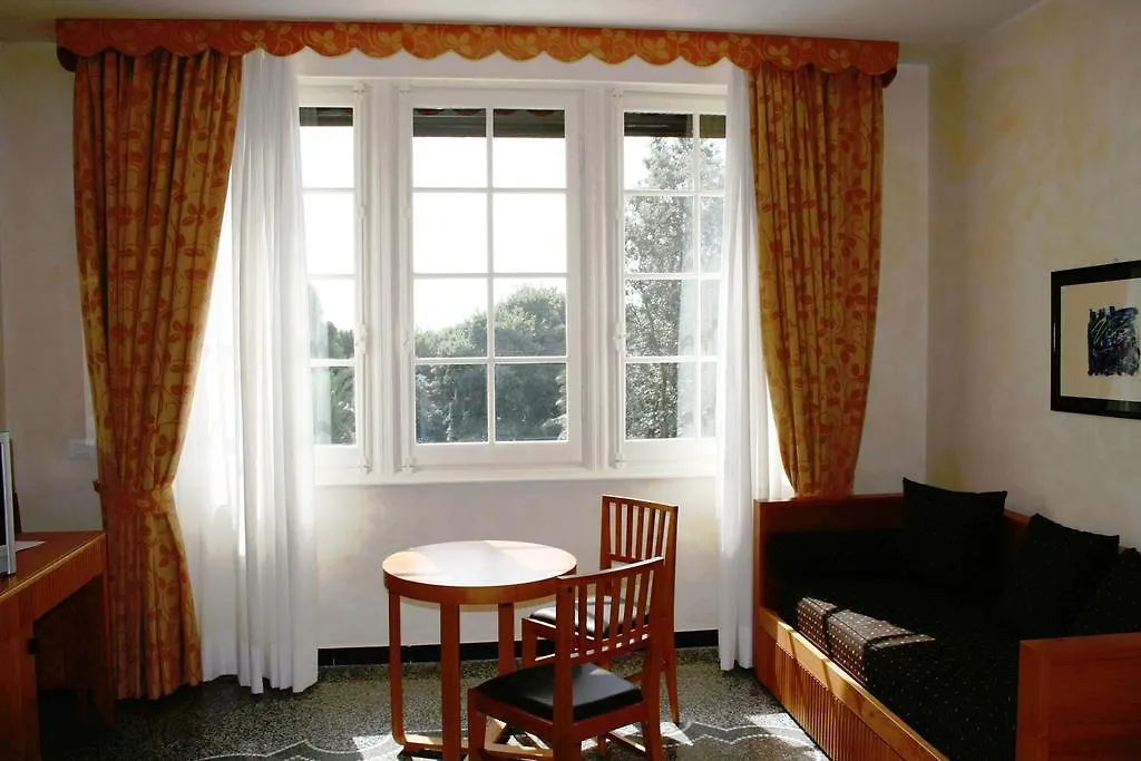 Villa Imperiale Hotel Spotorno